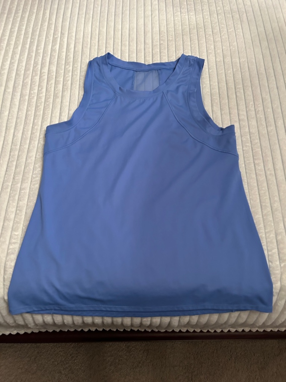 Women’s Sleeveless Performance Tank Top - Blue